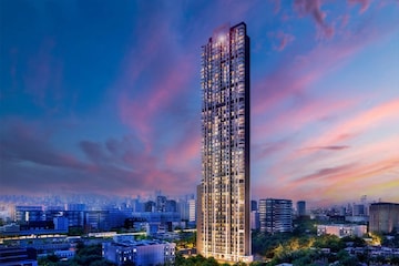 2 BHK Apartment – Exterior View View at Lodha Divino, Matunga East - for Sale