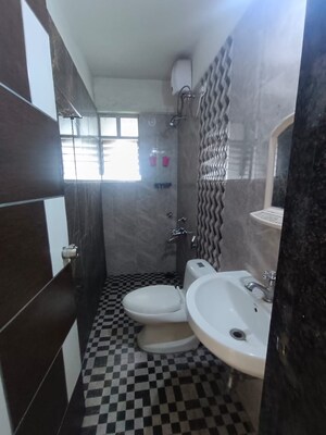 Bathroom in 2.5 BHK Apartment at Essen Aishwaryam Melody, Pradhikaran – for Sale