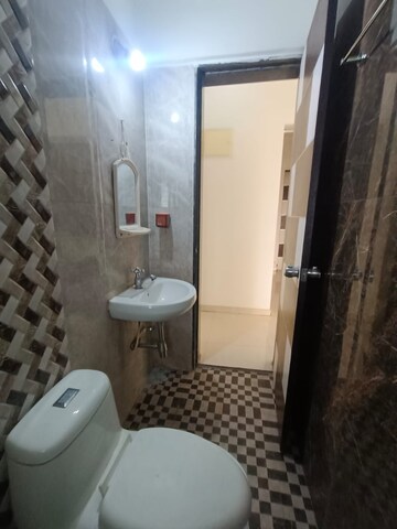 Bathroom in 2.5 BHK Apartment at Essen Aishwaryam Melody, Pradhikaran – for Sale