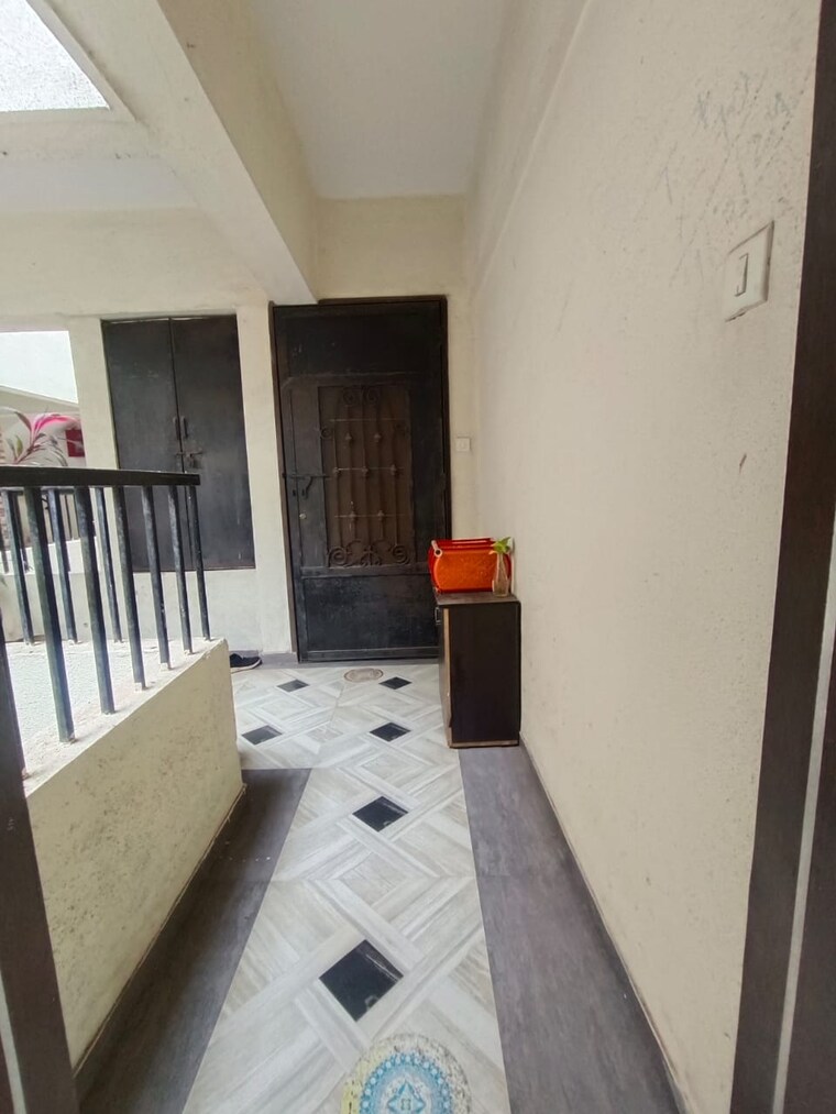 Kitchen, essen-aishwaryam-melody 2.5 Bedroom 1050 Sq.Ft. Apartment In Pradhikaran Pune 9405919