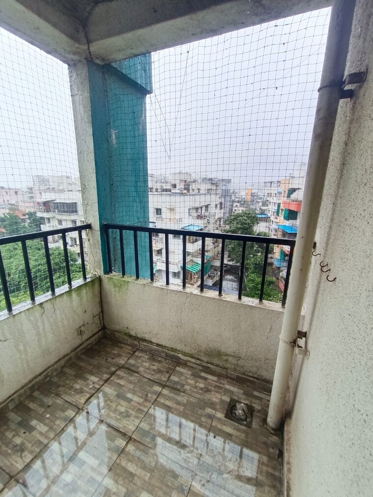 Balcony, essen-aishwaryam-melody 2.5 Bedroom 1050 Sq.Ft. Apartment In Pradhikaran Pune 9405919