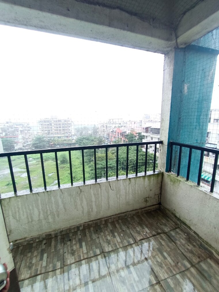 Balcony, essen-aishwaryam-melody 2.5 Bedroom 1050 Sq.Ft. Apartment In Pradhikaran Pune 9405919