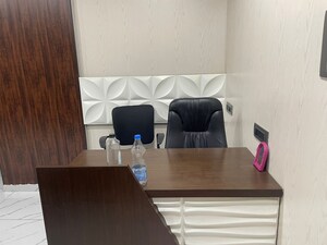 Team Area in  Office Space at Haware Infotech Park, Vashi Sector 30a – for Rent