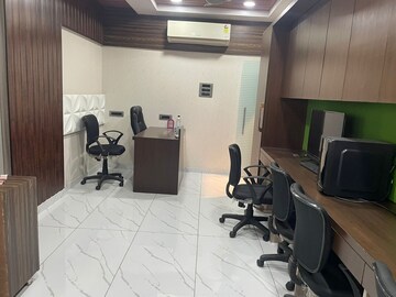 Team Area in  Office Space at Haware Infotech Park, Vashi Sector 30a – for Rent