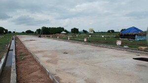  Plot – Exterior View View at Jonnalagadda - for Sale