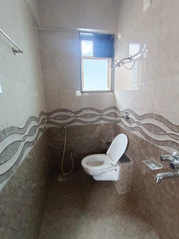 Bathroom in 2 BHK Apartment at Blue Royal Platinum Heritage, Ravet – for Sale