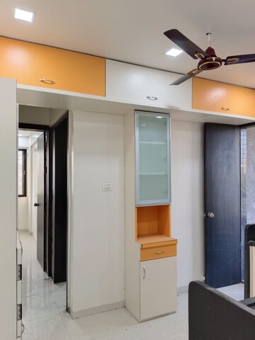 Building Lobby in 2 BHK Apartment at Blue Royal Platinum Heritage, Ravet – for Sale