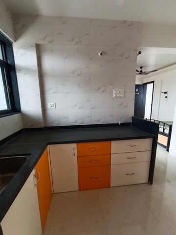 Kitchen in 2 BHK Apartment at Blue Royal Platinum Heritage, Ravet – for Sale