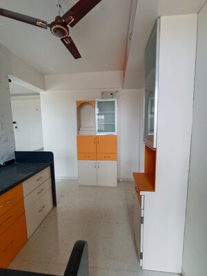 Kitchen in 2 BHK Apartment at Blue Royal Platinum Heritage, Ravet – for Sale