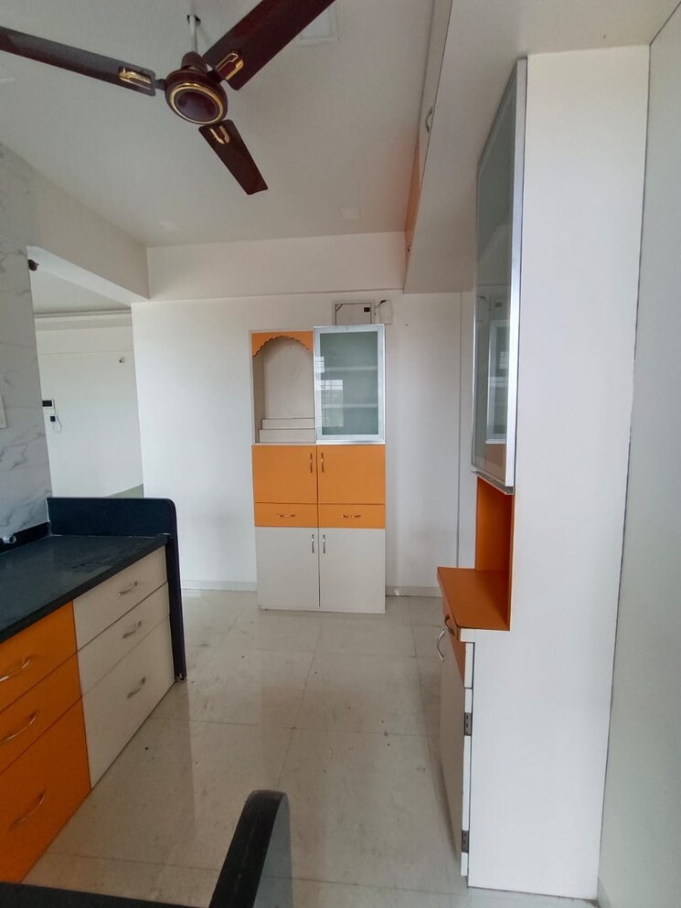 Kitchen, blue-royal-platinum-heritage 2 Bedroom 750 Sq.Ft. Apartment In Ravet Pune 9405910