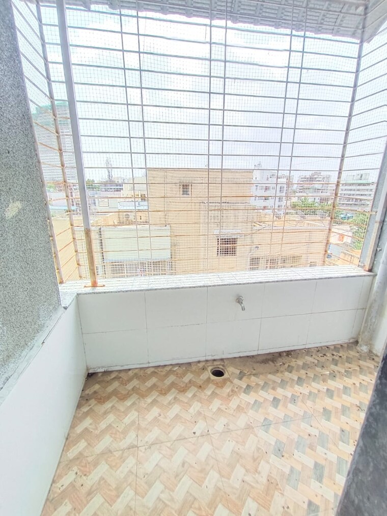 Balcony, blue-royal-platinum-heritage 2 Bedroom 750 Sq.Ft. Apartment In Ravet Pune 9405910