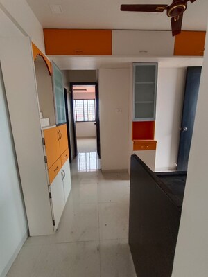 Building Lobby in 2 BHK Apartment at Blue Royal Platinum Heritage, Ravet – for Sale