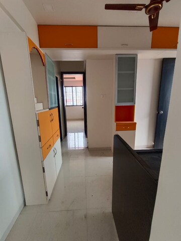 Building Lobby in 2 BHK Apartment at Blue Royal Platinum Heritage, Ravet – for Sale