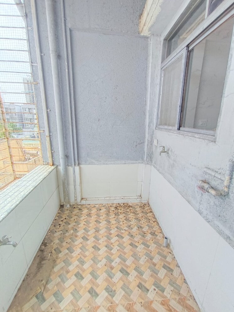 Balcony, blue-royal-platinum-heritage 2 Bedroom 750 Sq.Ft. Apartment In Ravet Pune 9405910