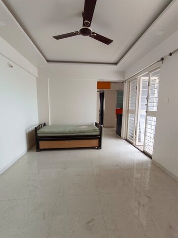 Building Lobby in 2 BHK Apartment at Blue Royal Platinum Heritage, Ravet – for Sale