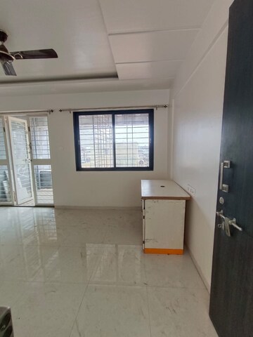 Living Room in 2 BHK Apartment at Blue Royal Platinum Heritage, Ravet – for Sale