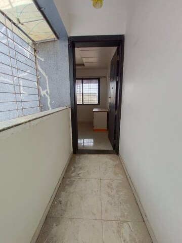 Building Lobby in 2 BHK Apartment at Blue Royal Platinum Heritage, Ravet – for Sale