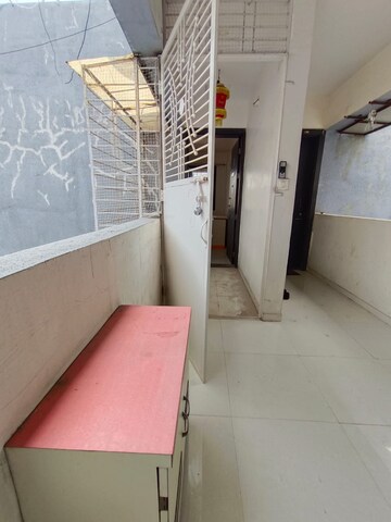 Balcony in 2 BHK Apartment at Blue Royal Platinum Heritage, Ravet – for Sale