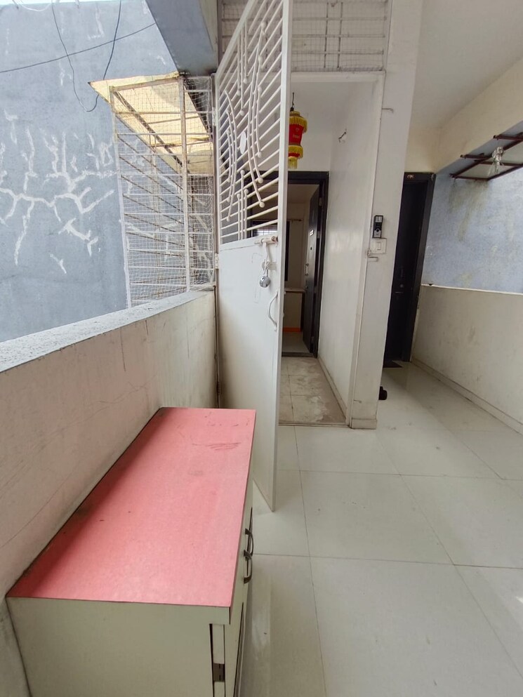 Balcony, blue-royal-platinum-heritage 2 Bedroom 750 Sq.Ft. Apartment In Ravet Pune 9405910