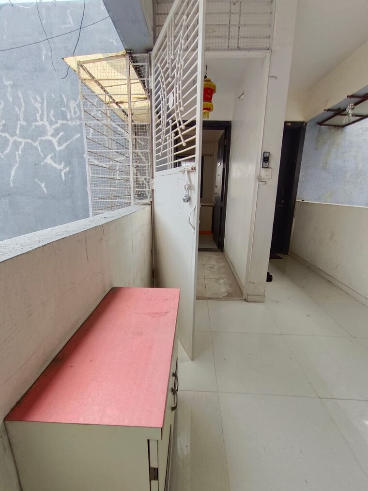 Balcony, blue-royal-platinum-heritage 2 Bedroom 750 Sq.Ft. Apartment In Ravet Pune 9405910