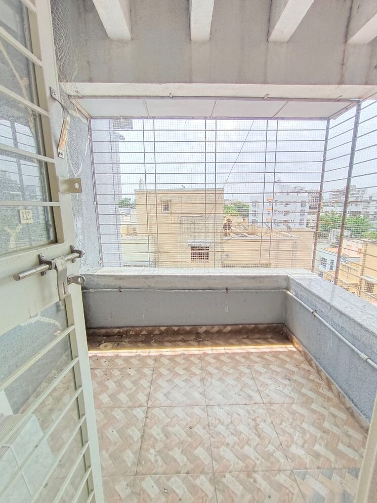 Balcony, blue-royal-platinum-heritage 2 Bedroom 750 Sq.Ft. Apartment In Ravet Pune 9405910