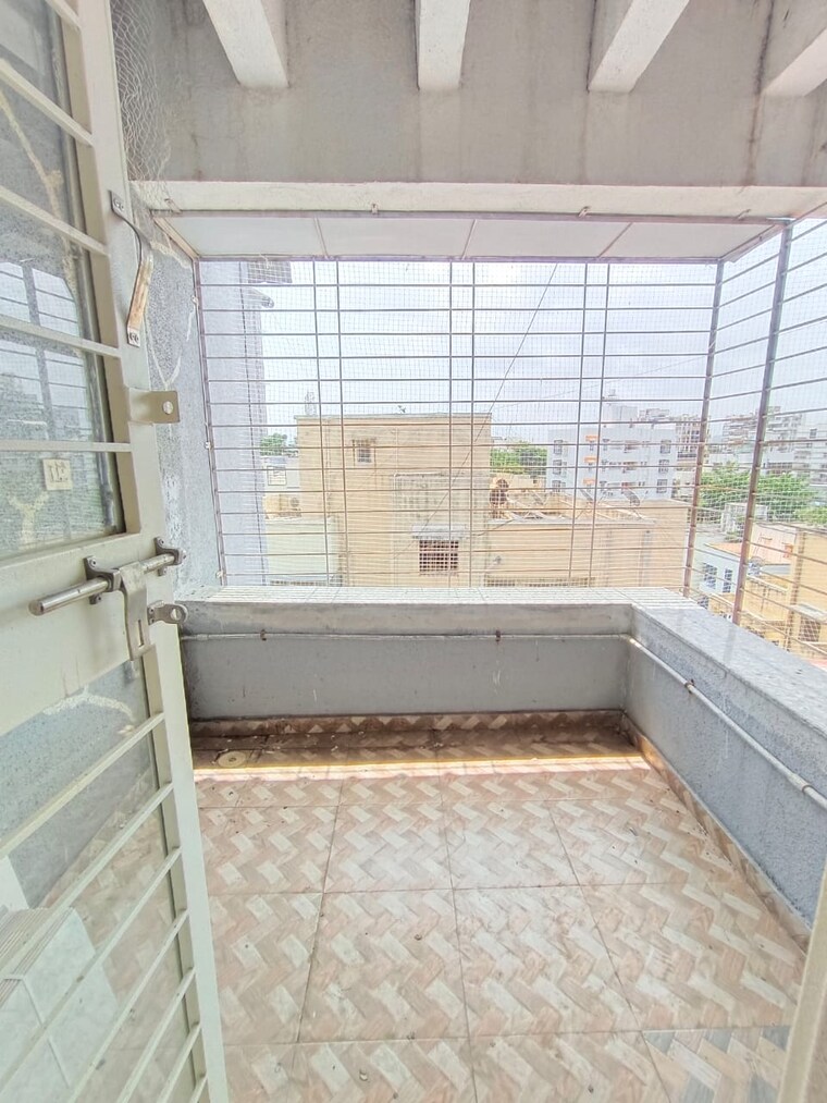 Balcony, blue-royal-platinum-heritage 2 Bedroom 750 Sq.Ft. Apartment In Ravet Pune 9405910