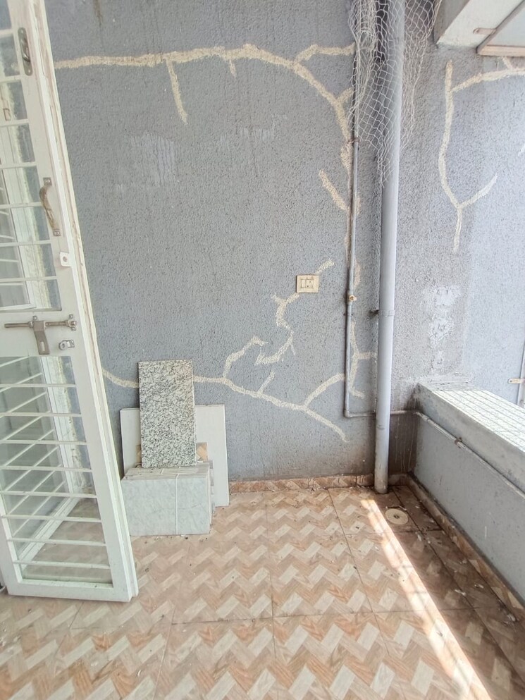 Balcony, blue-royal-platinum-heritage 2 Bedroom 750 Sq.Ft. Apartment In Ravet Pune 9405910