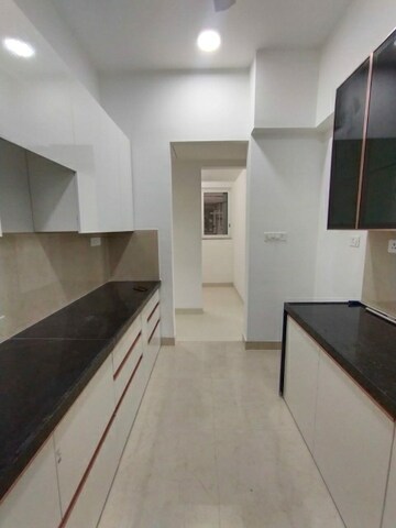 Kitchen in 3 BHK Apartment at Runwal Forests, Kanjurmarg West – for Sale