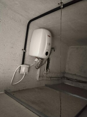 Bathroom in 3 BHK Apartment at Runwal Forests, Kanjurmarg West – for Sale