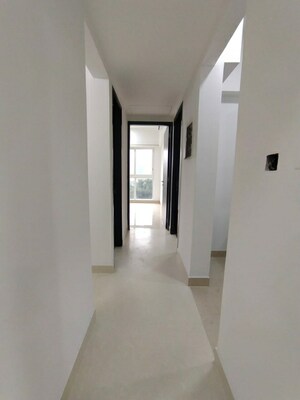 Building Lobby in 3 BHK Apartment at Runwal Forests, Kanjurmarg West – for Sale