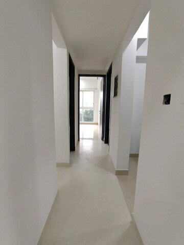 Building Lobby in 3 BHK Apartment at Runwal Forests, Kanjurmarg West – for Sale