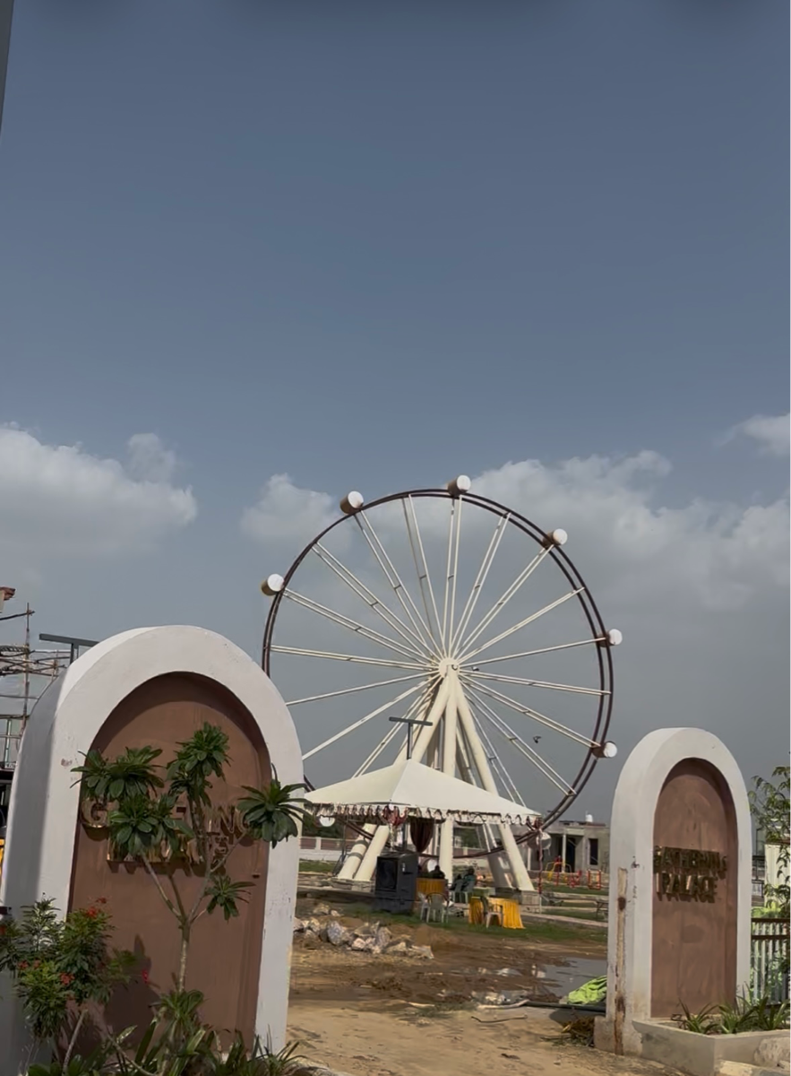 Plot For Sale in Riyasat Paradise 1st