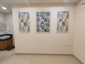 Furnished Amenities in 3 BHK Apartment at Aurobindo The Regent, Kondapur – for Rent