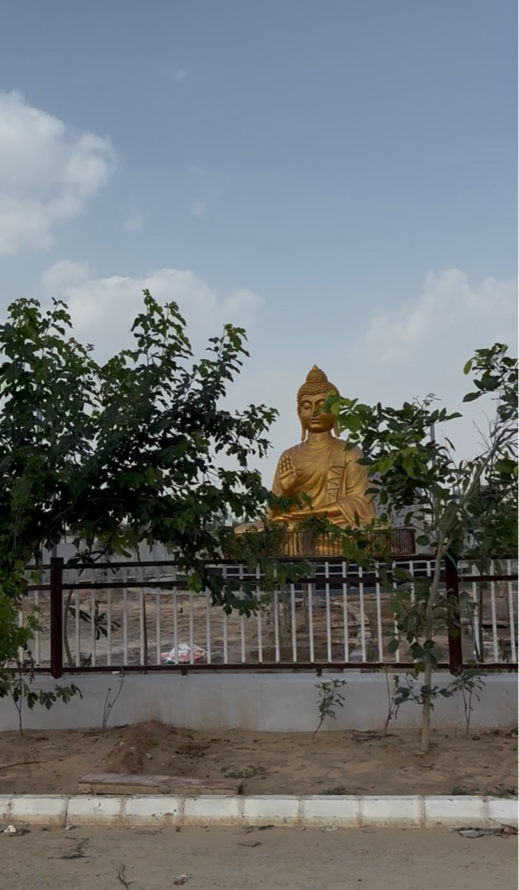 Exterior View, vatika road  111 Sq.Yd. Plot In Vatika Road Jaipur 9406331