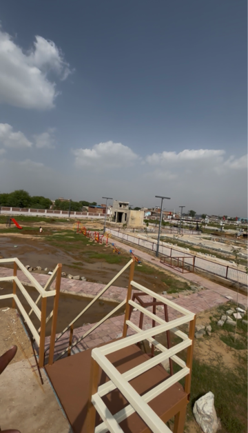  Plot – Exterior View View at Vatika Road - for Sale