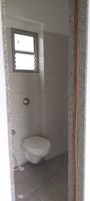 Bathroom in 2 BHK Apartment at Shela – for Rent