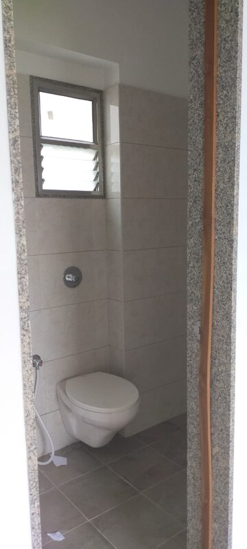 Bathroom in 2 BHK Apartment at Shela – for Rent