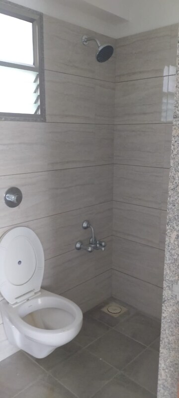 Bathroom in 2 BHK Apartment at Shela – for Rent