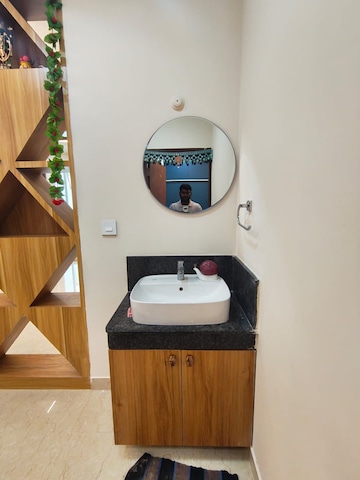 Furnished Amenities in 3 BHK Apartment at Aurobindo The Regent, Kondapur – for Rent