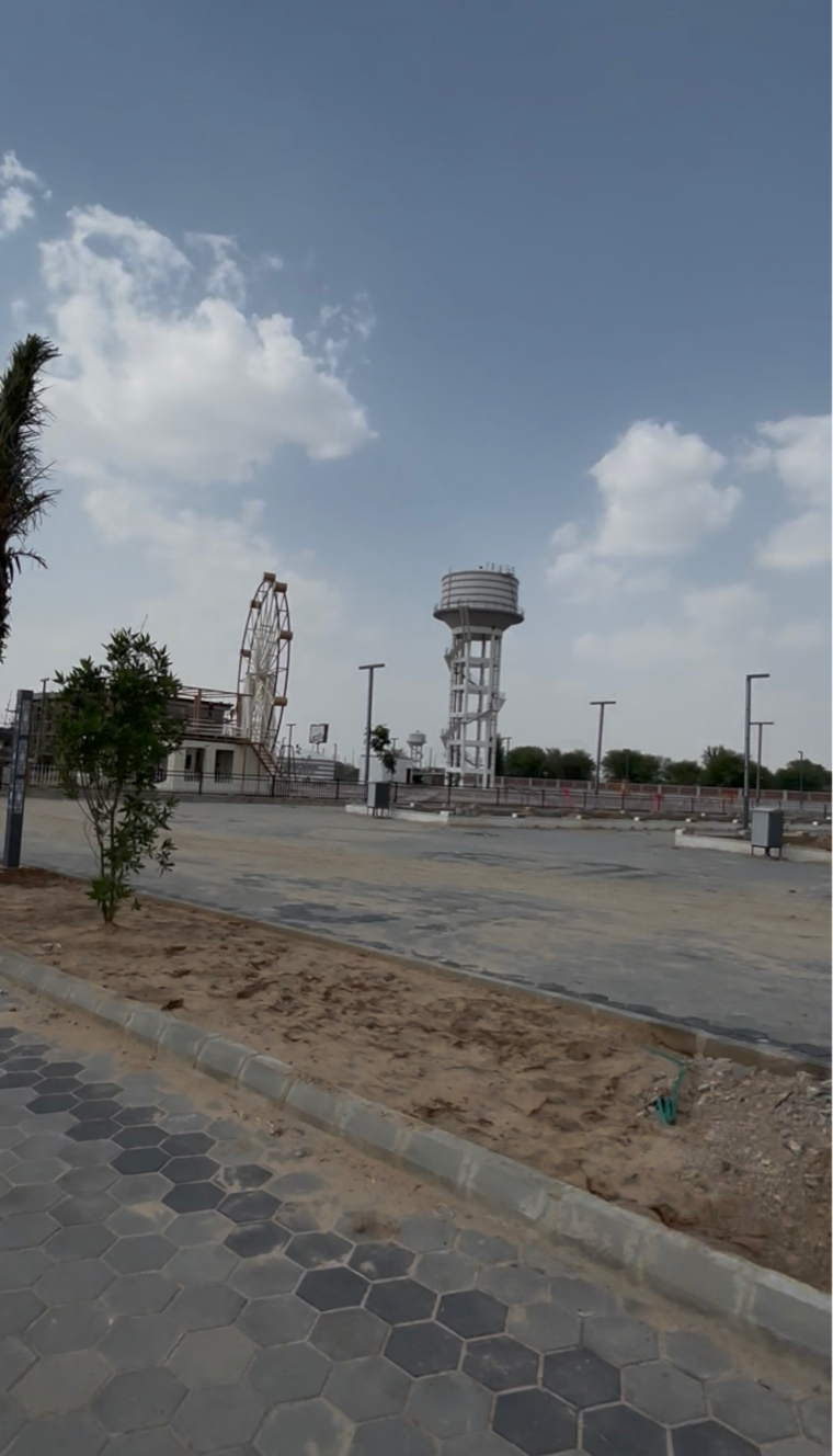 Exterior View, vatika road  111 Sq.Yd. Plot In Vatika Road Jaipur 9406331