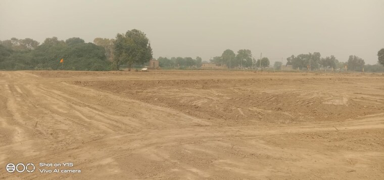 Map Location, vrindavan  130 Sq.Yd. Plot In Vrindavan Mathura 9406272