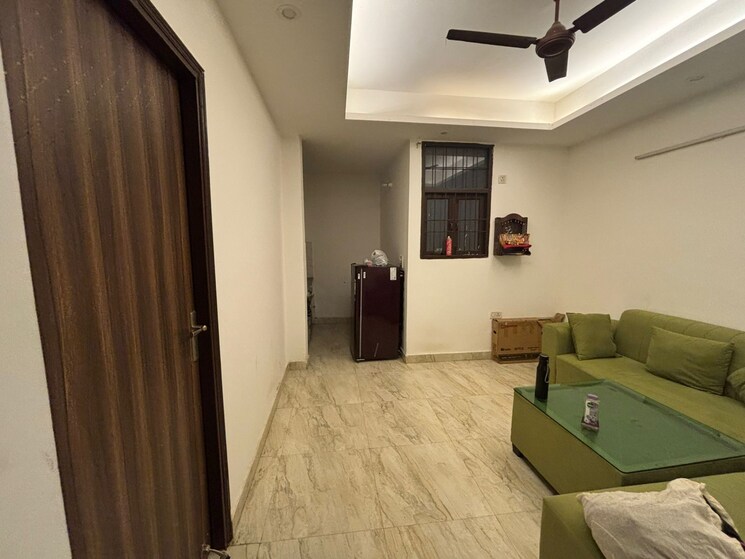 Bedroom, saket 1 Bedroom 500 Sq.Ft. Builder Floor In Saket Delhi 9406275