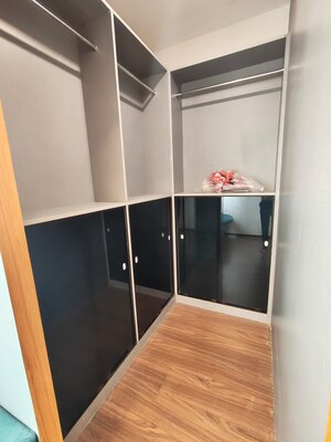 Kitchen in 3 BHK Apartment at Aurobindo The Regent, Kondapur – for Rent