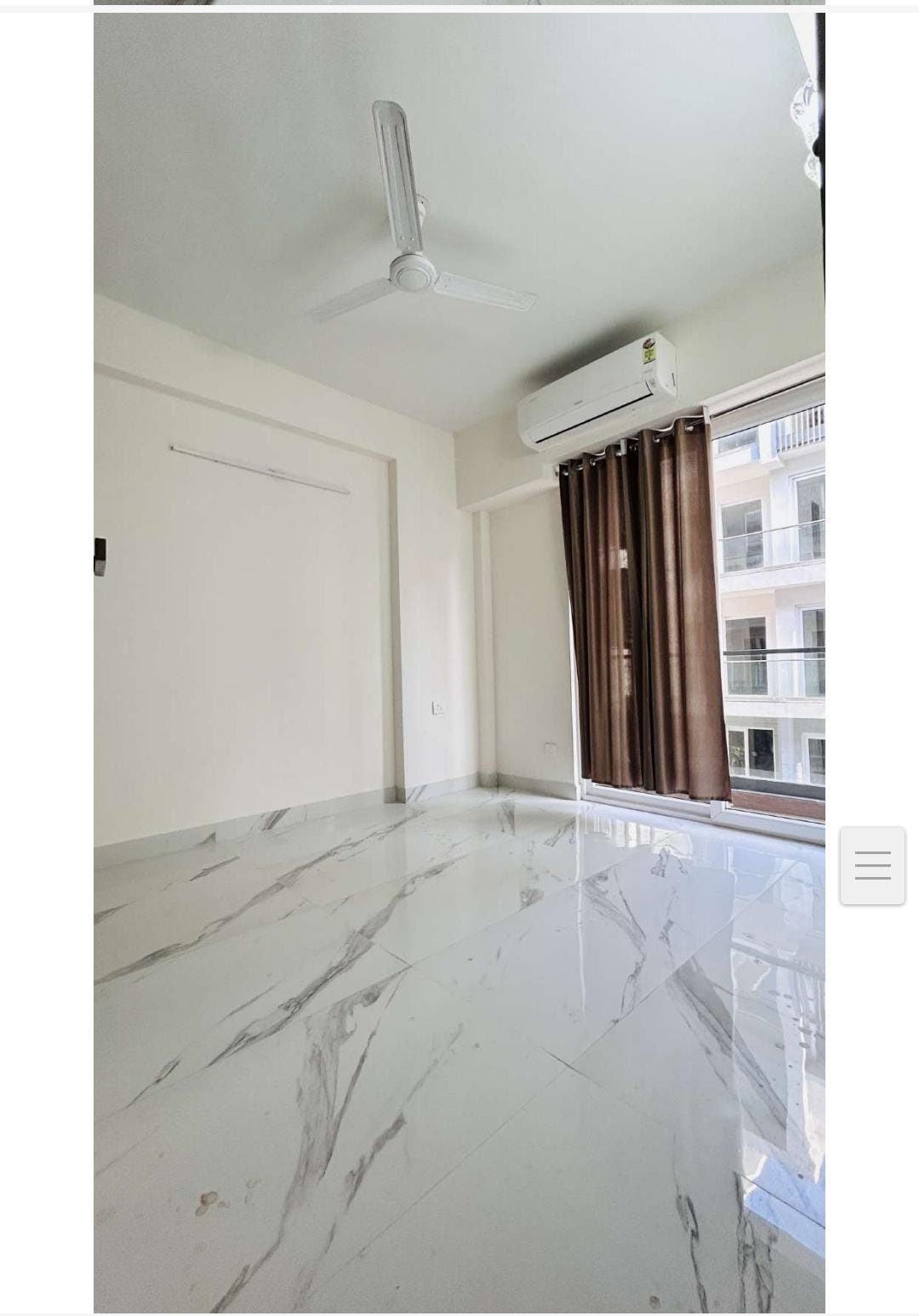 3 BHK + Study Room Apartment For Sale in Smart World Gems