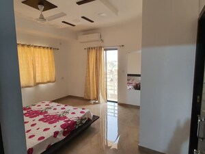 Bedroom in 3 BHK Villa at Bopal – for Rent