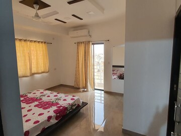 Bedroom in 3 BHK Villa at Bopal – for Rent
