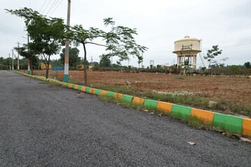  Plot – Exterior View View at Surya Royal, Kanakapura - for Sale