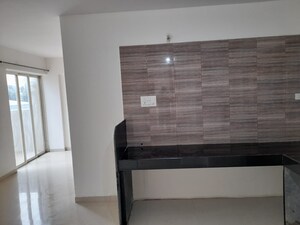 Kitchen in 3 BHK Apartment at Shivtirth Nagar – for Rent