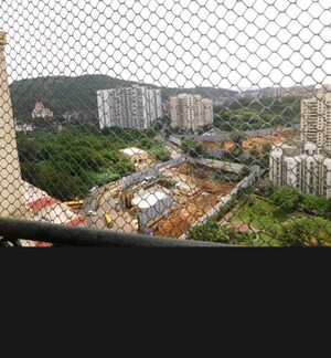 3 BHK Apartment For Rent in Lake Home, Powai