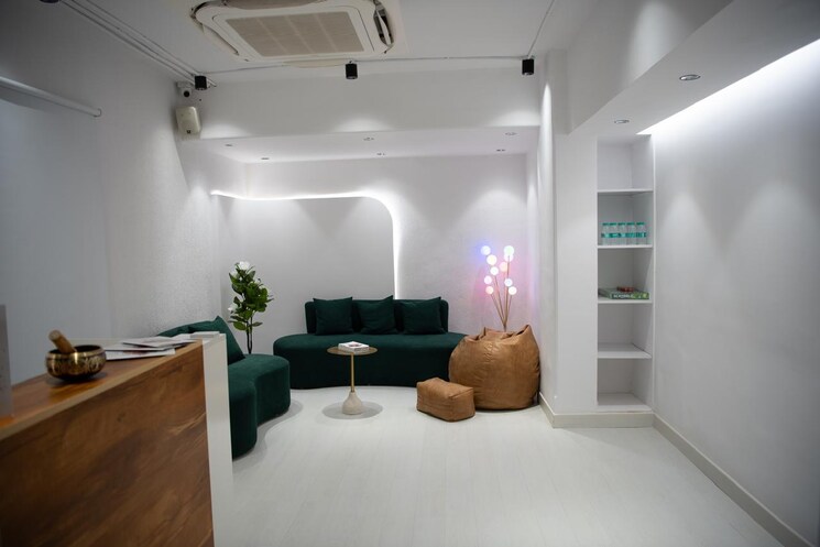 Living Room, khandelwal-basera Commercial Co Working Space 1100 Sq.Ft. In Andheri West Mumbai 9406298